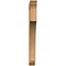 Ekena Millwork Westlake Traditional Rough Sawn Bracket, Western Red Cedar, 4"W x 30"D x 42"H BKT04X30X42WTL01RWR - alternate 4